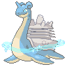 Mystic Lapras (Gigantamax)